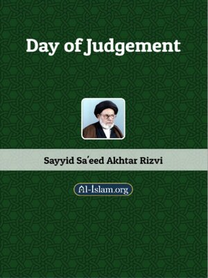 cover image of Islam: The Day of Judgment